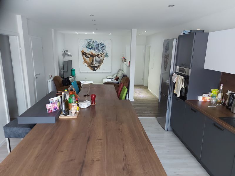 Alltagstaugliche 4,5-Zimmer-Wohnung in Nattheim